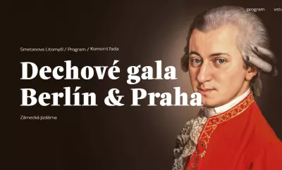 Dechové gala